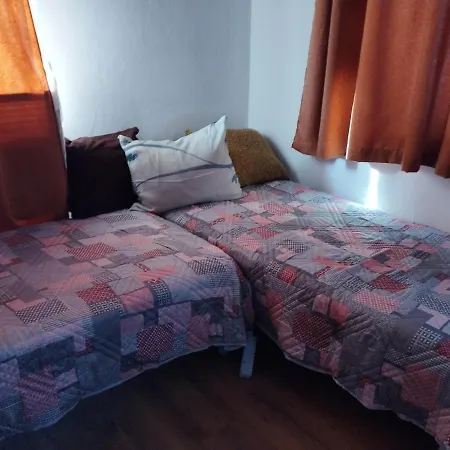 с градина -мираж Appartement *